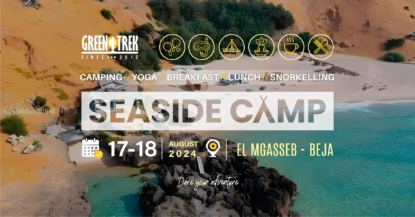 Seaside CAMP – EL MGASSEB