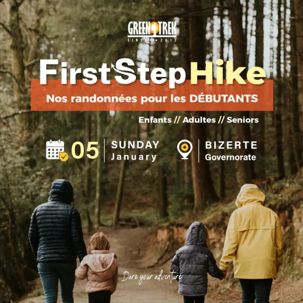 FirstStep Hike: Nature & Colors [Rando Débutants]
