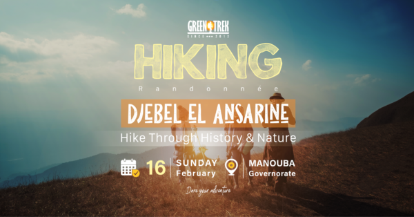 EL ANSARINE JOURNEY – Hike Through History & Nature