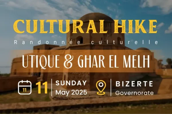 11 MAI 2025 – UTIQUE & GHAR EL MELH DISCOVERY