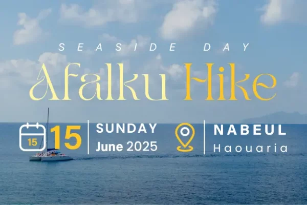 Afalku Hike – Hike where Sky kisses Sea